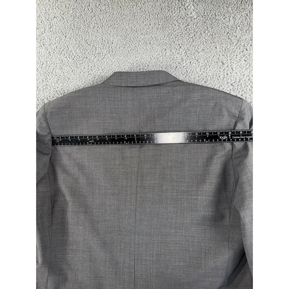 Brooks Brothers Blazer Men 46L Explorer Fitzgerald Wool‎ Blend 2 Button